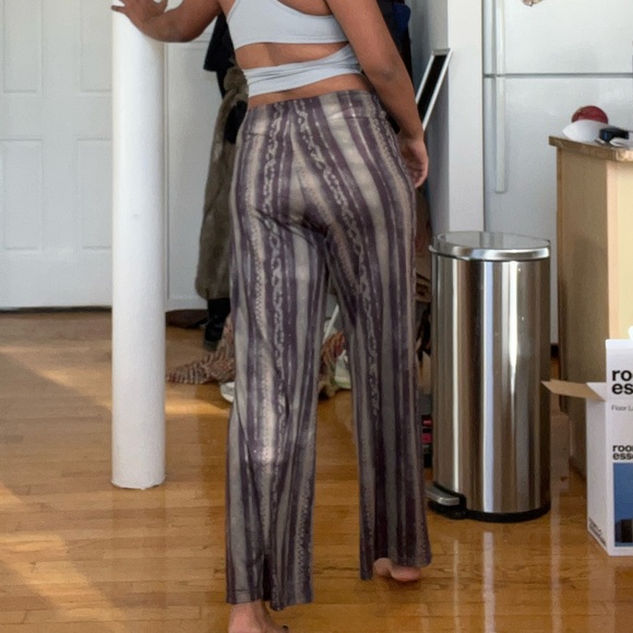 Thaikila Tempo pants reptile print, S - Picture 7 of 16